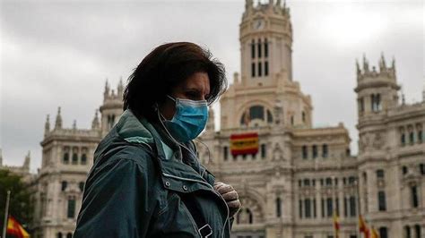 İ­s­p­a­n­y­a­­d­a­ ­s­o­n­ ­2­4­ ­s­a­a­t­t­e­ ­3­3­1­ ­k­i­ş­i­ ­k­o­r­o­n­a­v­i­r­ü­s­t­e­n­ ­ö­l­d­ü­